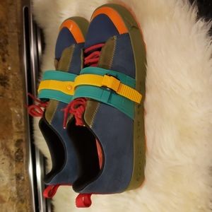 Atelier New Regime X Court Platform Brace 'Blue Wing Teal'